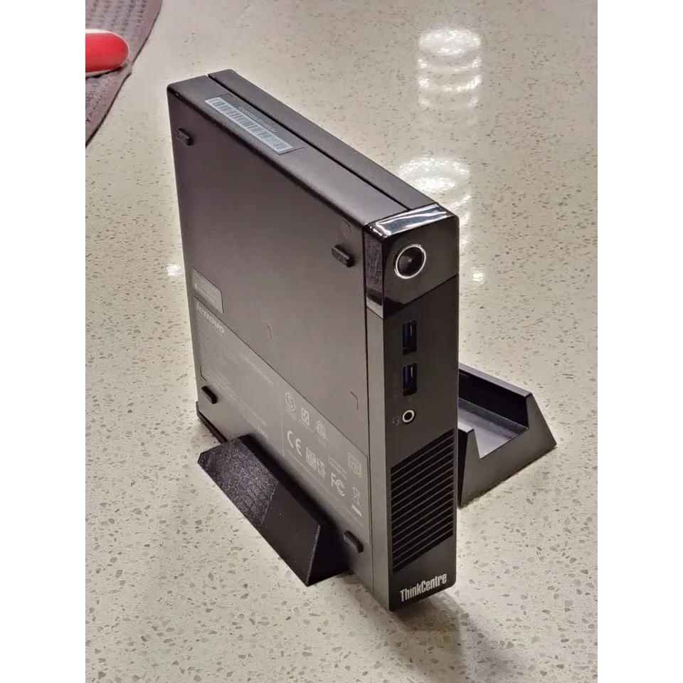 Lenovo ThinkCentre tiny Mini PC stand model Universal 34.5mm