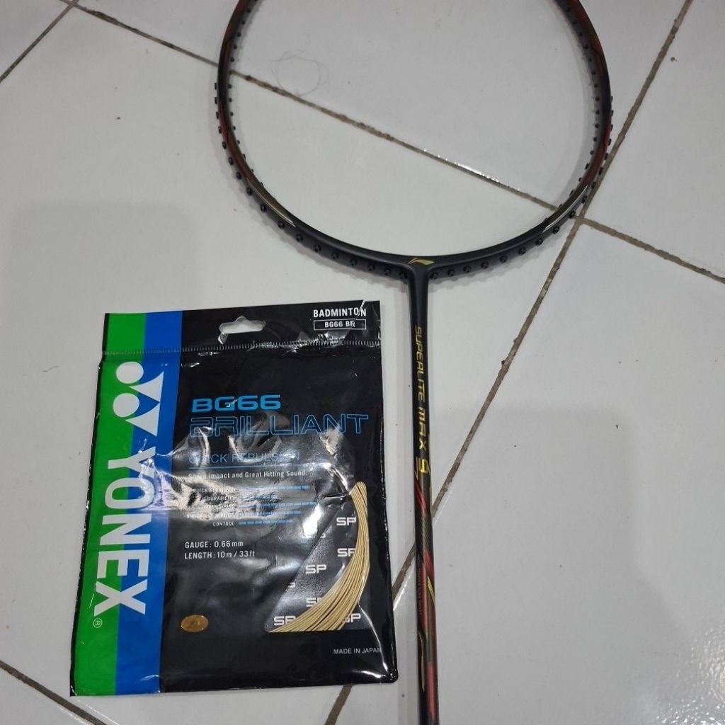 lining superlite max 9