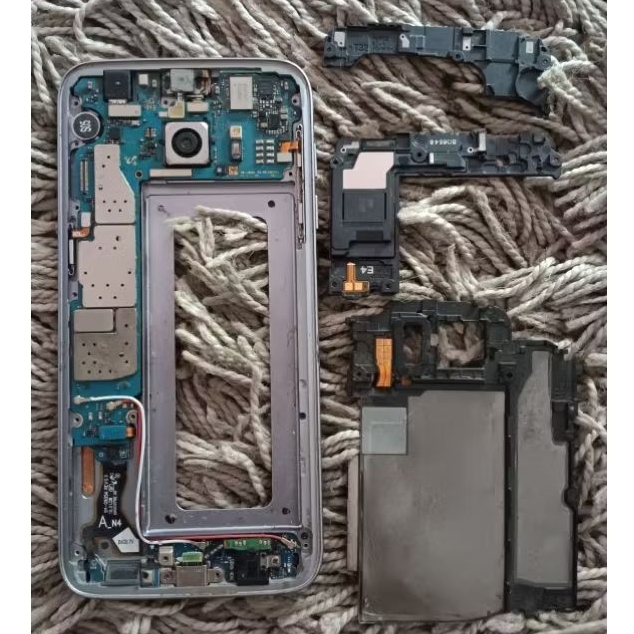 mesin samsung S7 edge