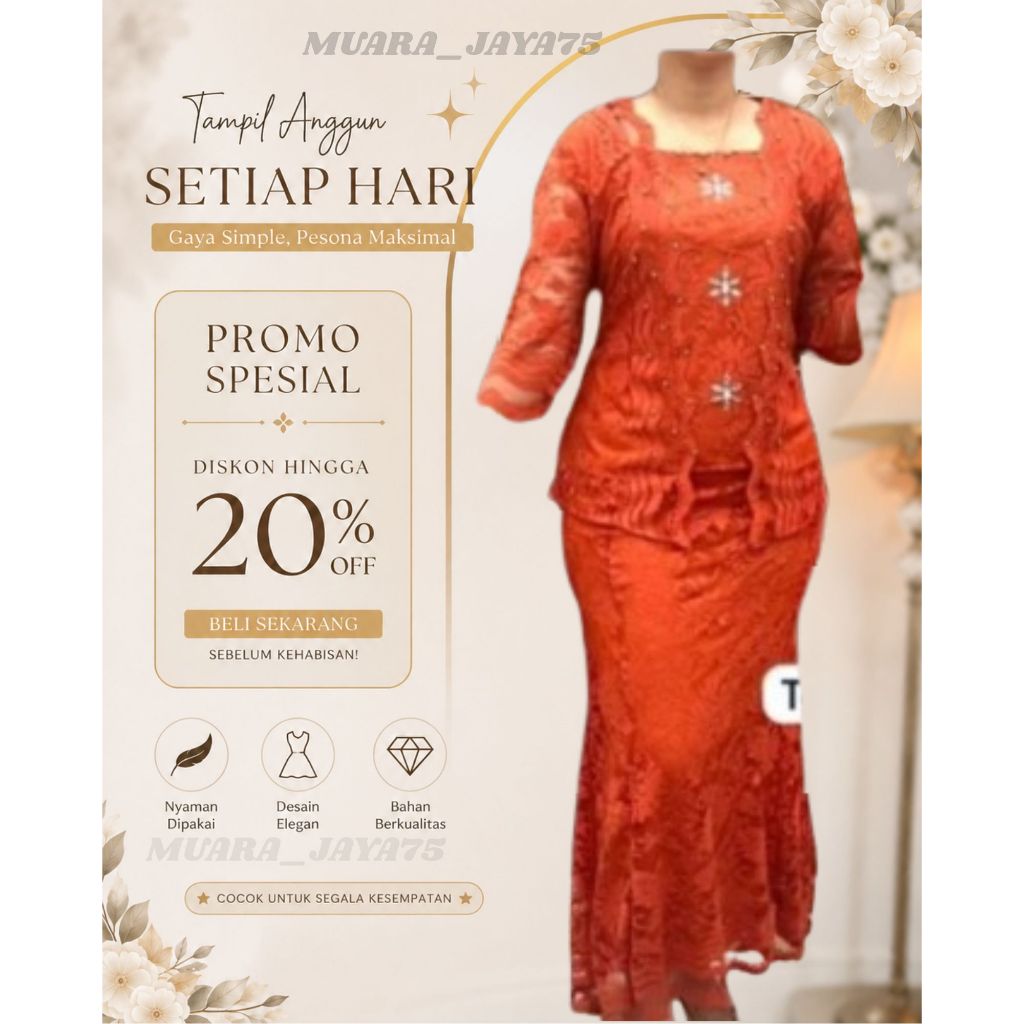 stelan borkat lembut stelan borkat kekinian setelan borkat terlaris