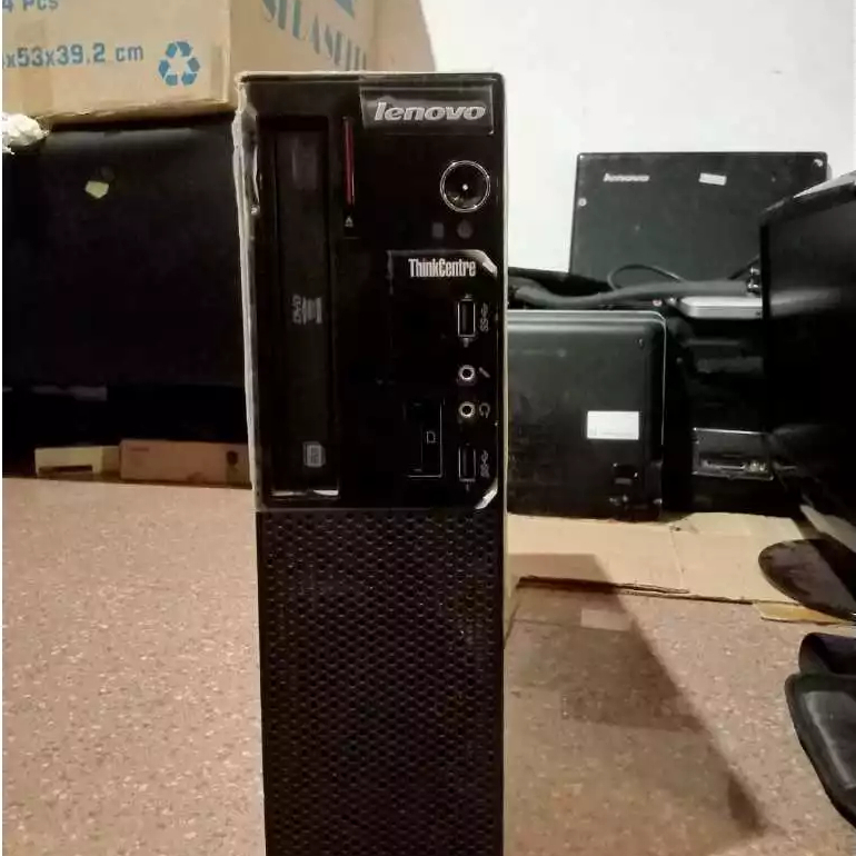 PC Lenovo Core I3 Intel Gen 3 4GB DDR3