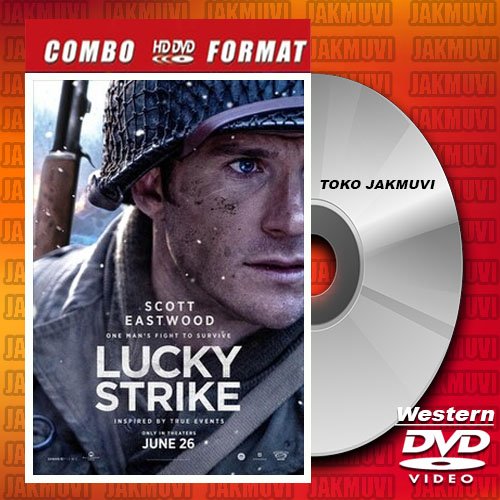 DVD Lucky Strike (2026)