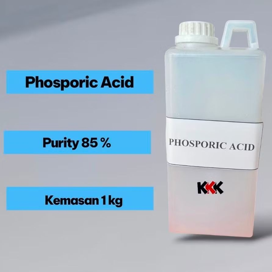 Phosphoric acid85% - Asamfosfat - 1 kg