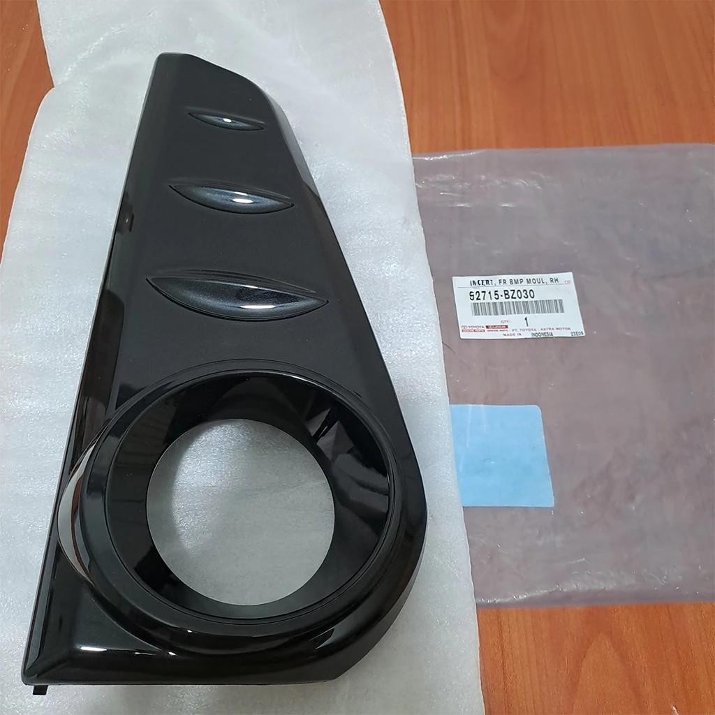 cover foglamp avanza veloz 2019 2020 2021 ori