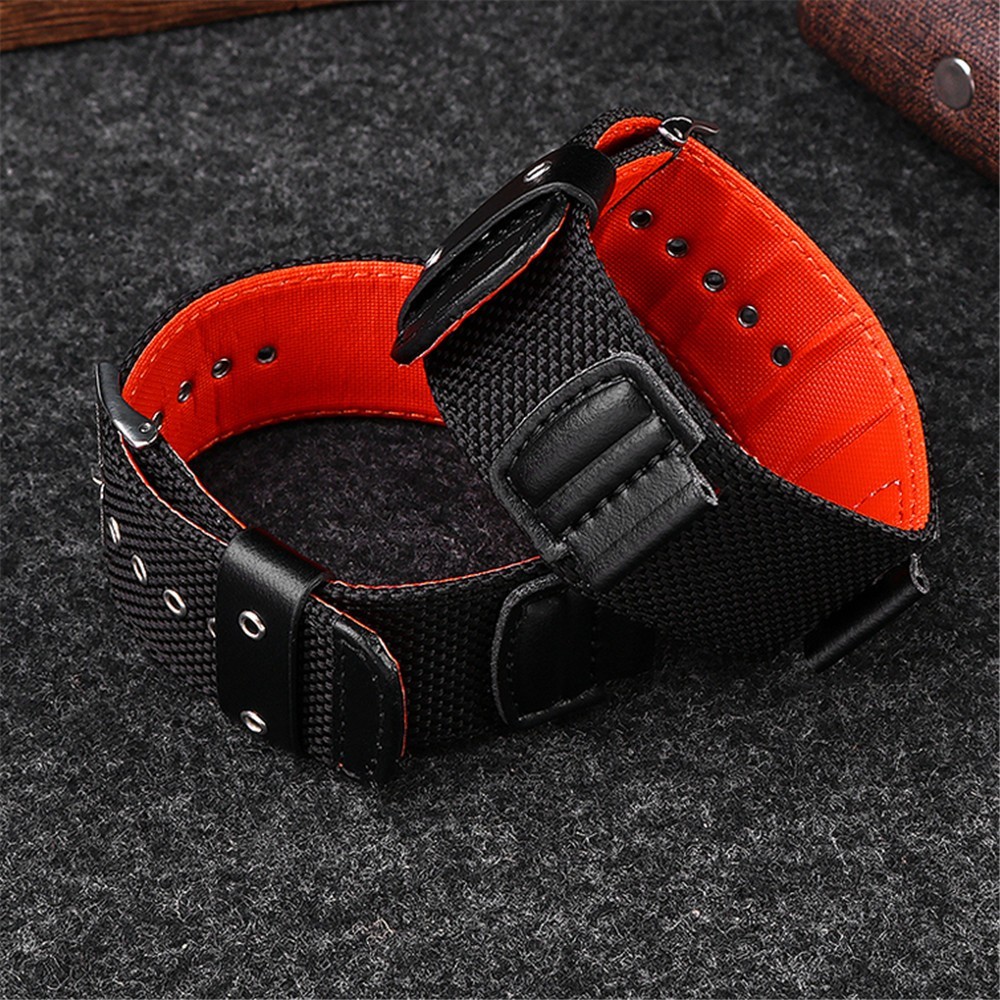 Terlaris Nylon Leather Watch Strap for Casio AW-591MS AW-590 AWG-M100/101 G-300 DW5600 GW-5000 5035 