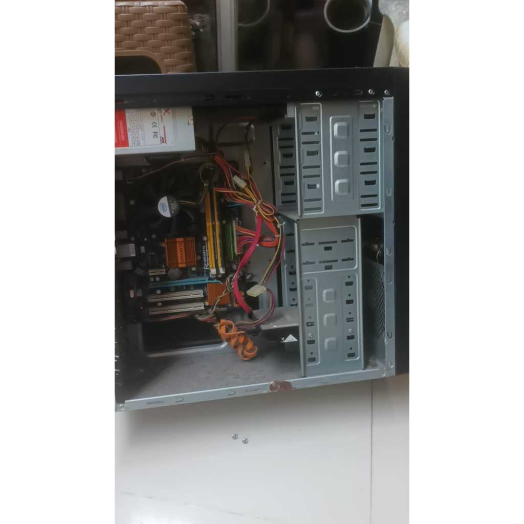 Komputer PC Bekas Siap Pakai untuk Admin Kasir Sekolah Kantor olshope