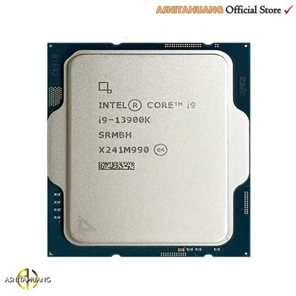 PROCESSOR INTEL CORE I9 13900K TRAY LGA 1700