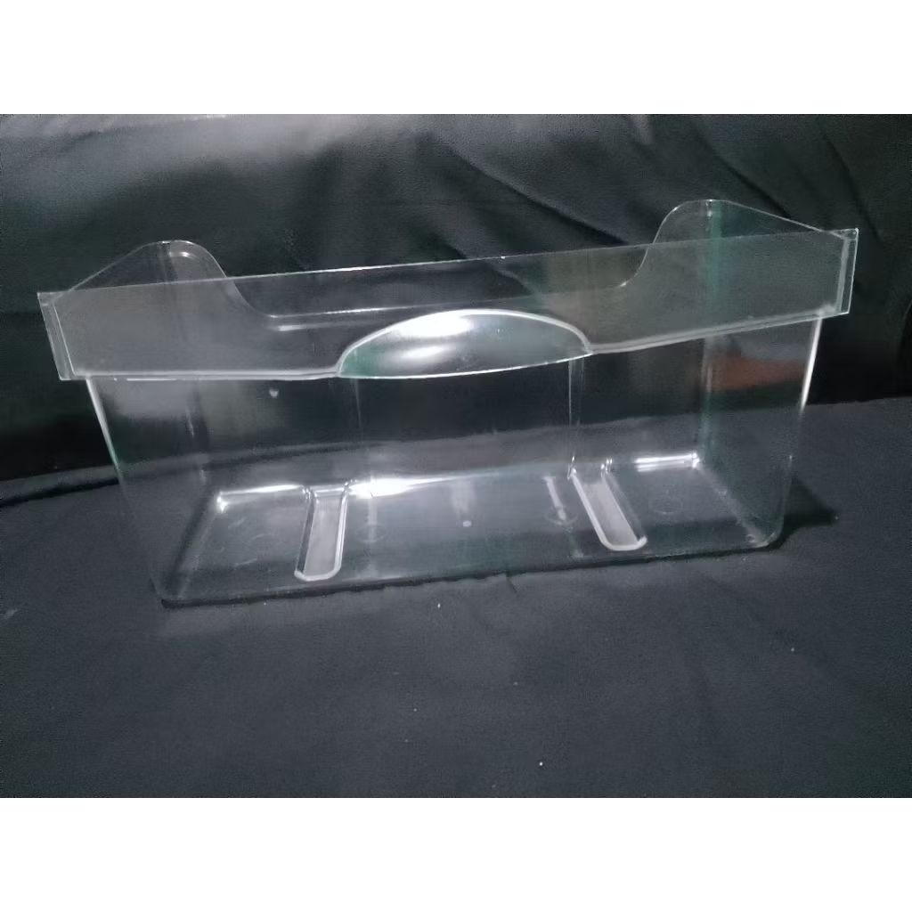 Rak kulkas Sharp 1 pintu bagian Box Sayur Kulkas Sharp 1 Pintu SJ-X165 Original Copotan Second