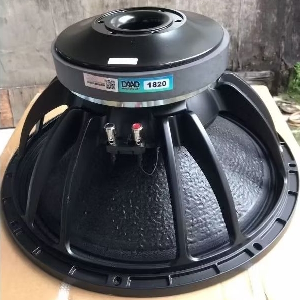 DAAD 1820 Speaker Subwoofer 18 Inch voice coil 4 inch