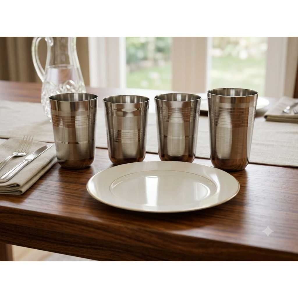 Gelas ROSH Stainless/Gelas Tumbler/Mug Tebal