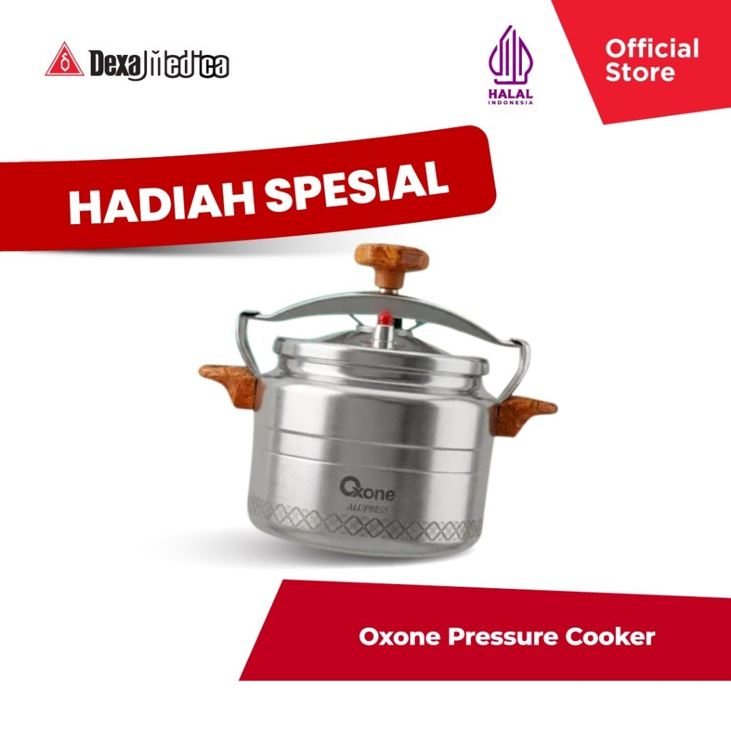 [Not For Sale] Oxone Pressure Cooker