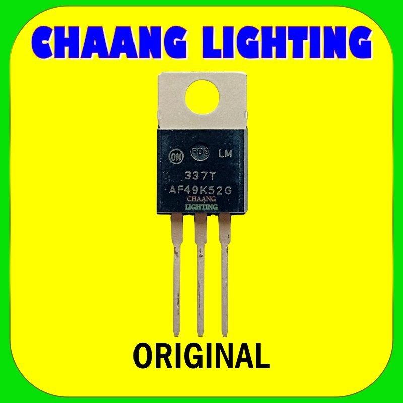 LM337T IC LM337T ORIGINAL ON IC LM 317T TO-220 IC LM 317 T TO-220