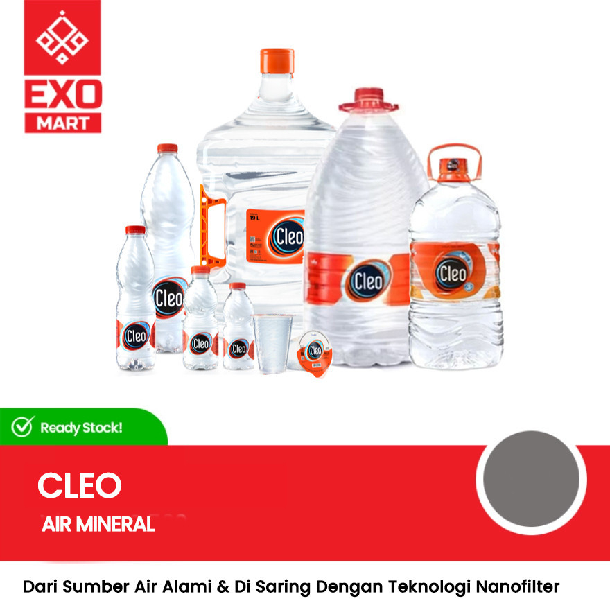 Cleo Air Mineral