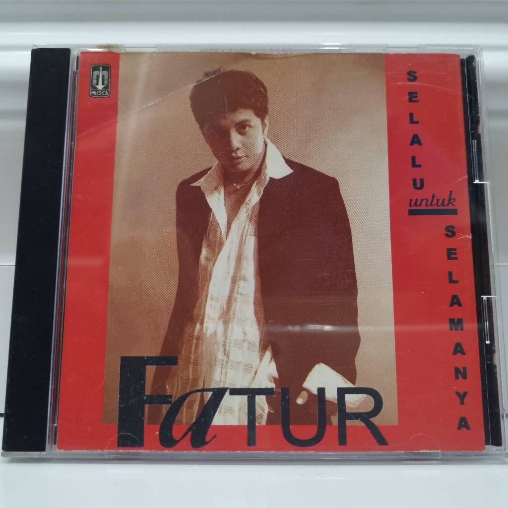 CD Fatur - Selalu Untuk Selamanya (lokal)
