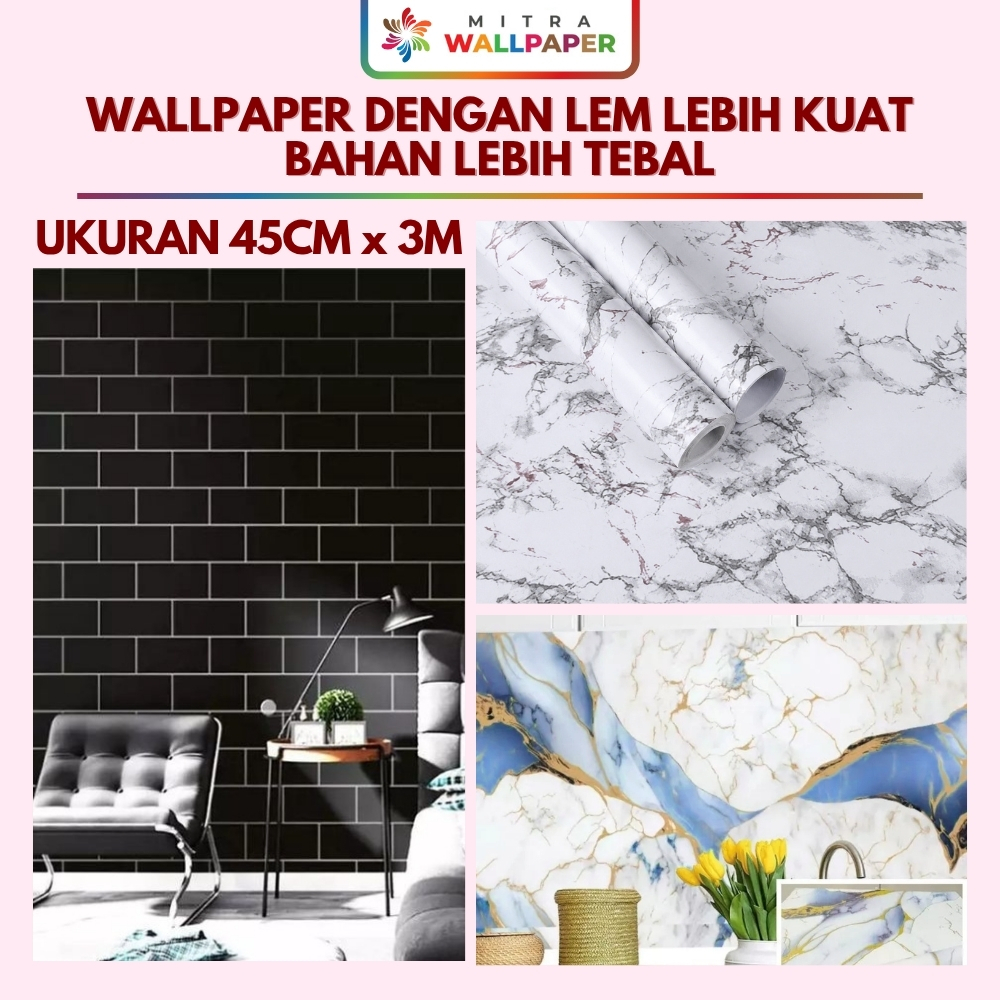 Wallpaper Dinding Motif Batu Bata Aestetic Wallpaper Dinding Motif Batu Bata Daun Rambat Aestetic