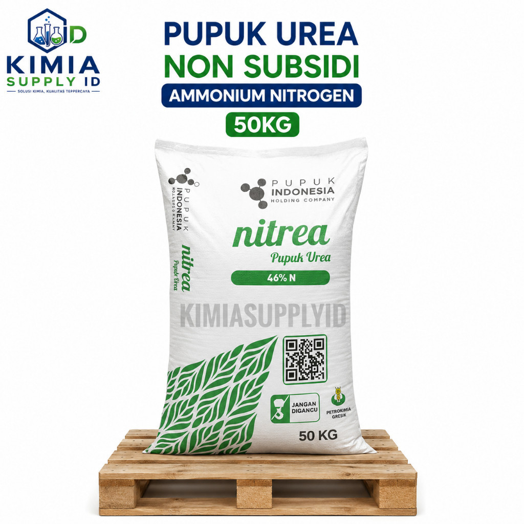 Pupuk Urea Non Subsidi  Ammonium Nitrogen 50KG