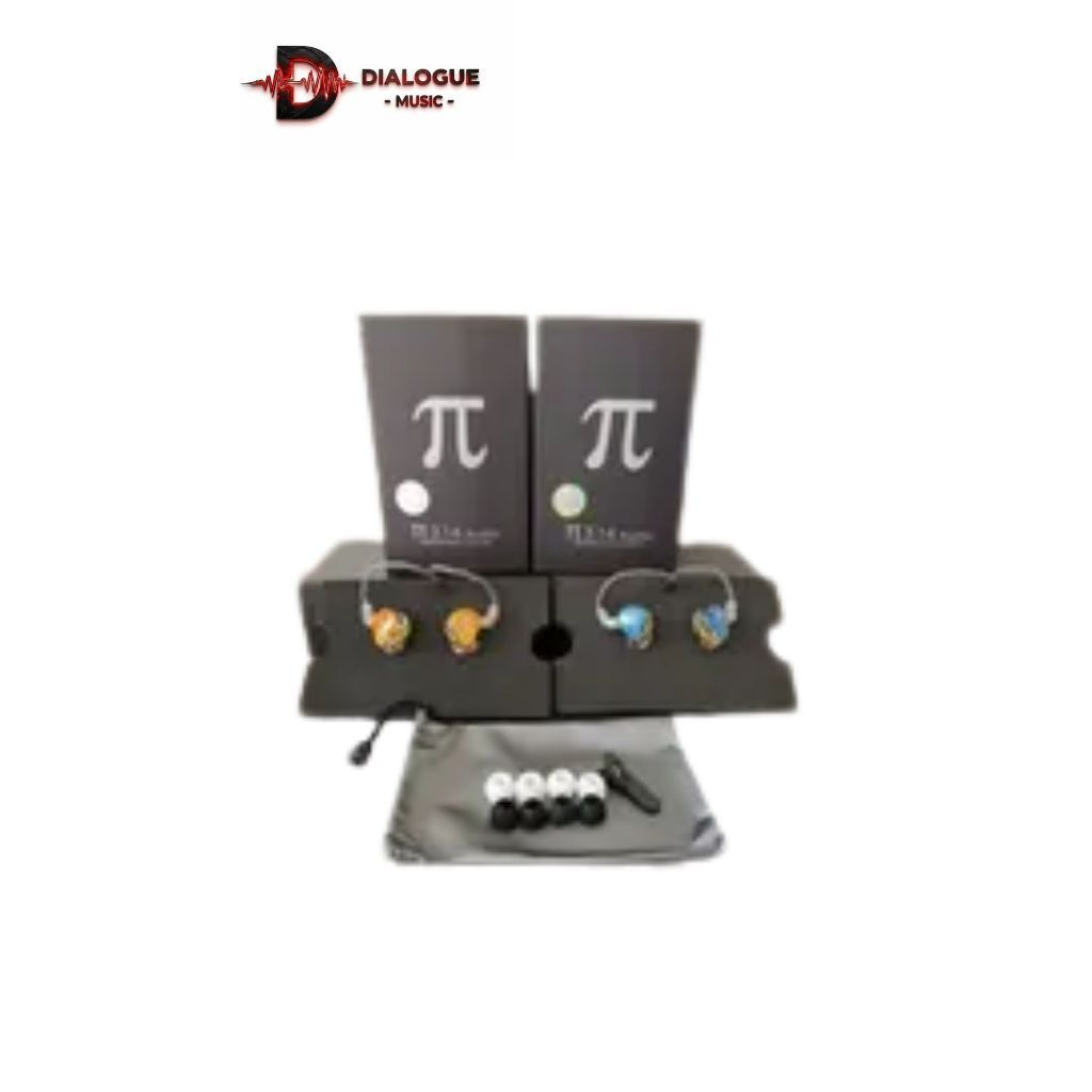 PI 3.14 AUDIO IEM DR2 PRO