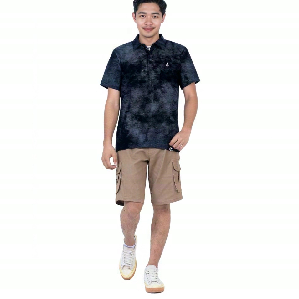 Polo Volcom Eclipse