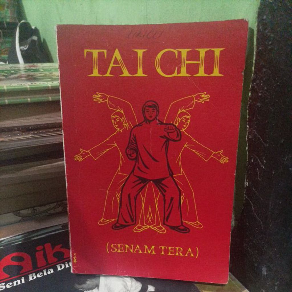 Tai Chi (Senam Tera) Buku Ori Best Seller