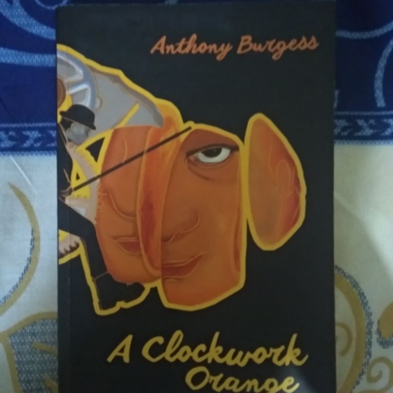 A Clockwork Orange - Anthony Burgess