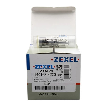 Zexel Plunger K334 Kubota tipe V2403 V2203MDI Bobcat T200 140163-4220 ( K334 )