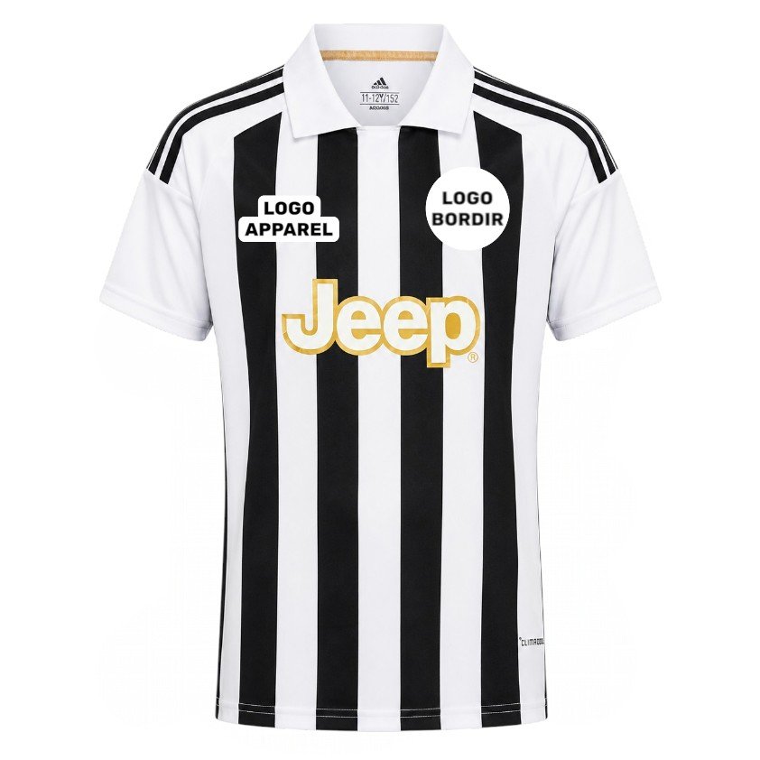 NEW JERSEY BOLA JUU.VEE H 26/27 GRADE ORI