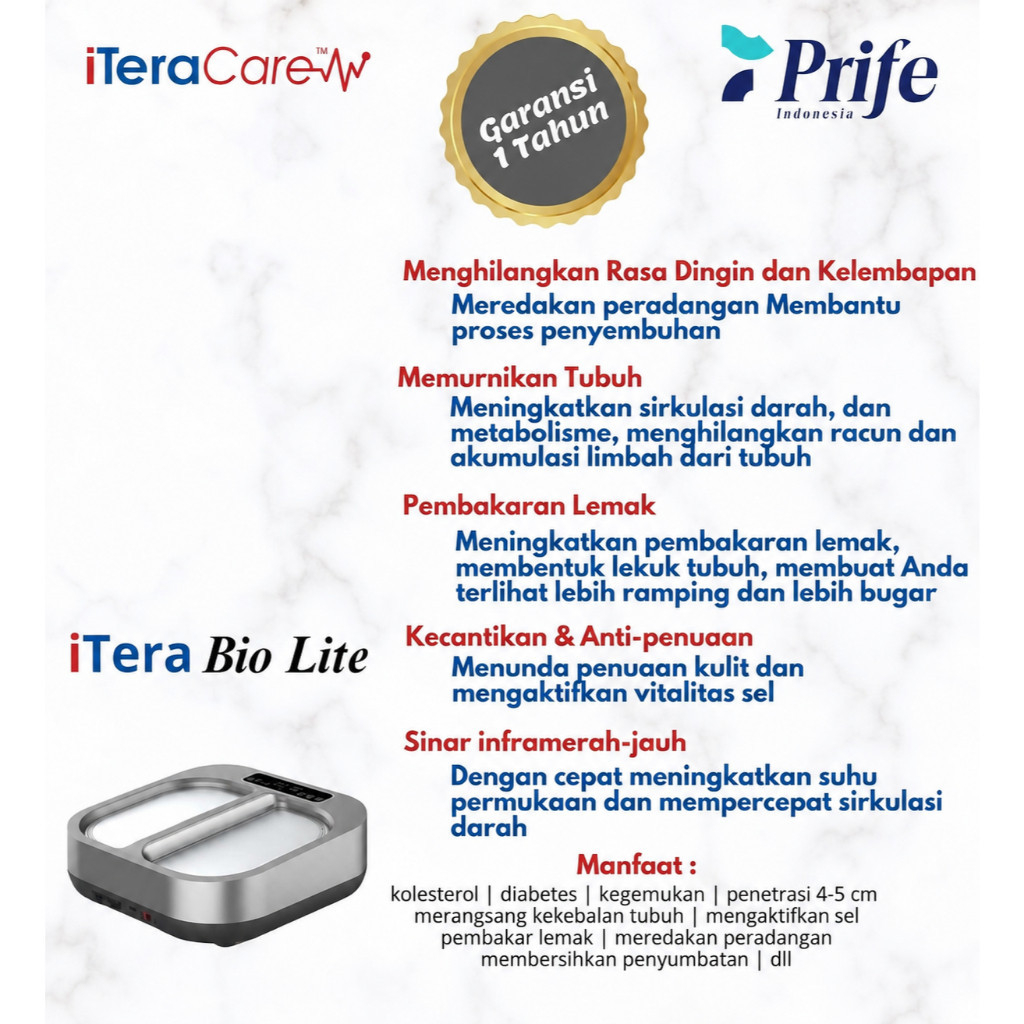 IteraCare - Itera Bio Lite