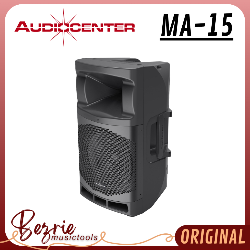 Speaker Audiocenter MA15 15" Full Range DSP-Controlled Speaker Aktif