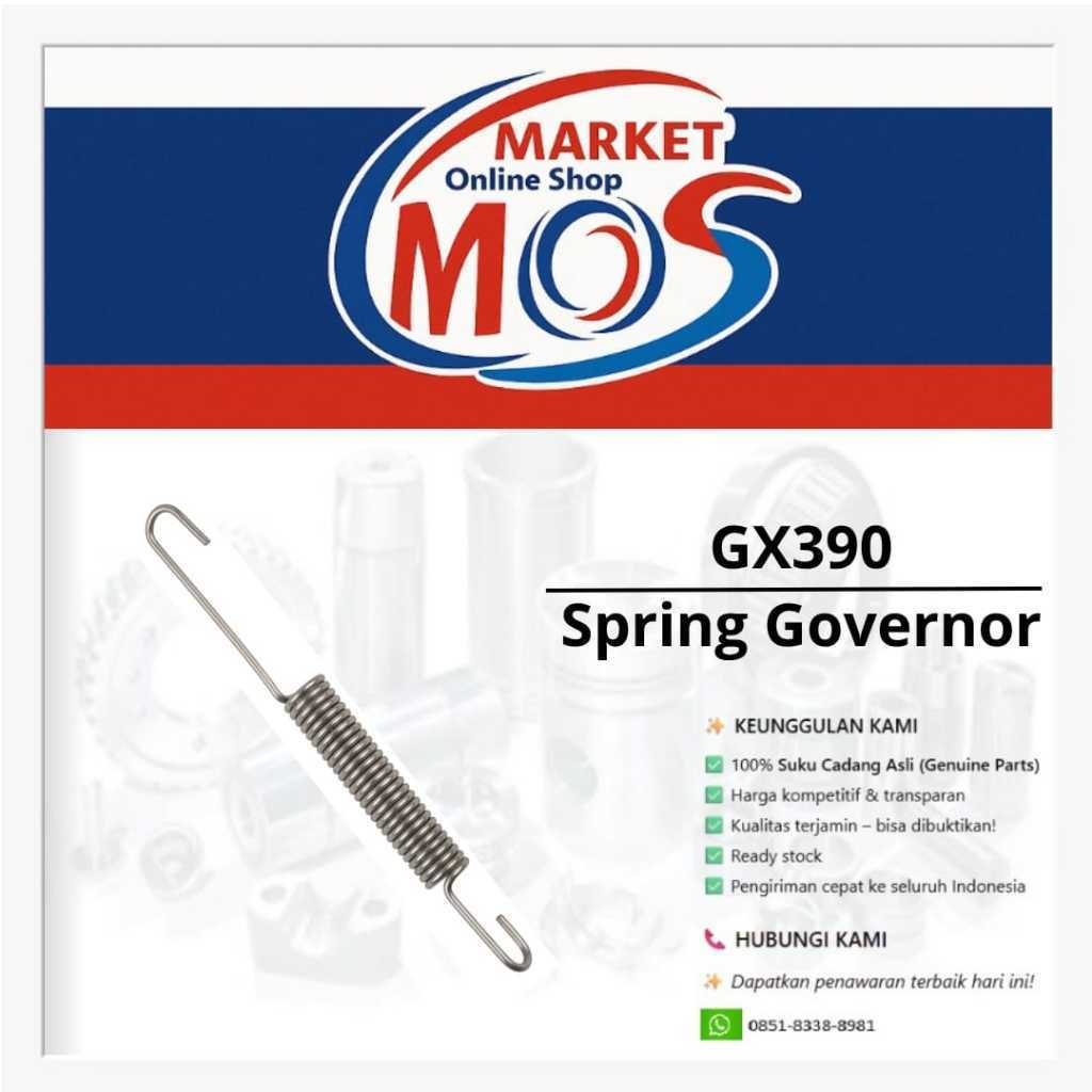 GX390 Spring Governor | Per Gas