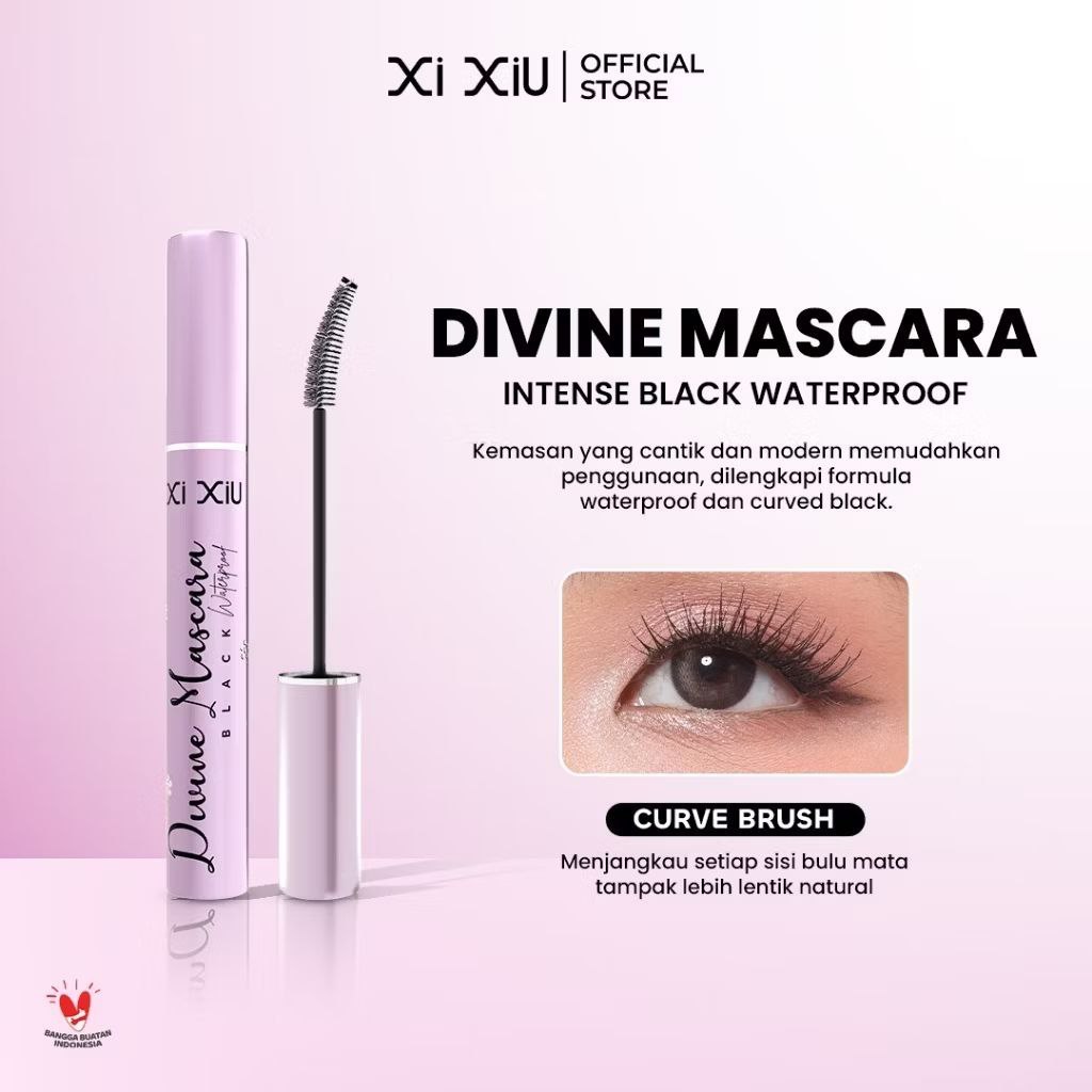 xi xiu mascara 10g / xi xiu mascara / mascara
