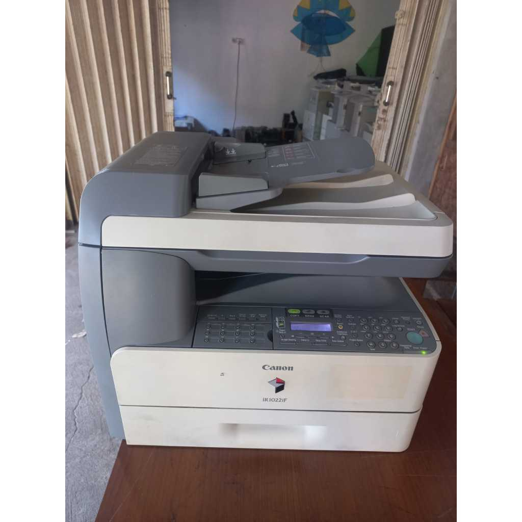 Fotocopy Digital Portable Canon iR 1022/24