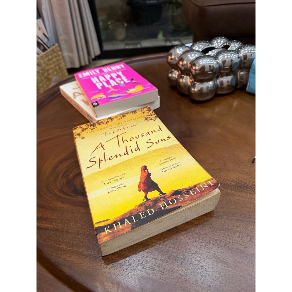 a thousand splendid suns