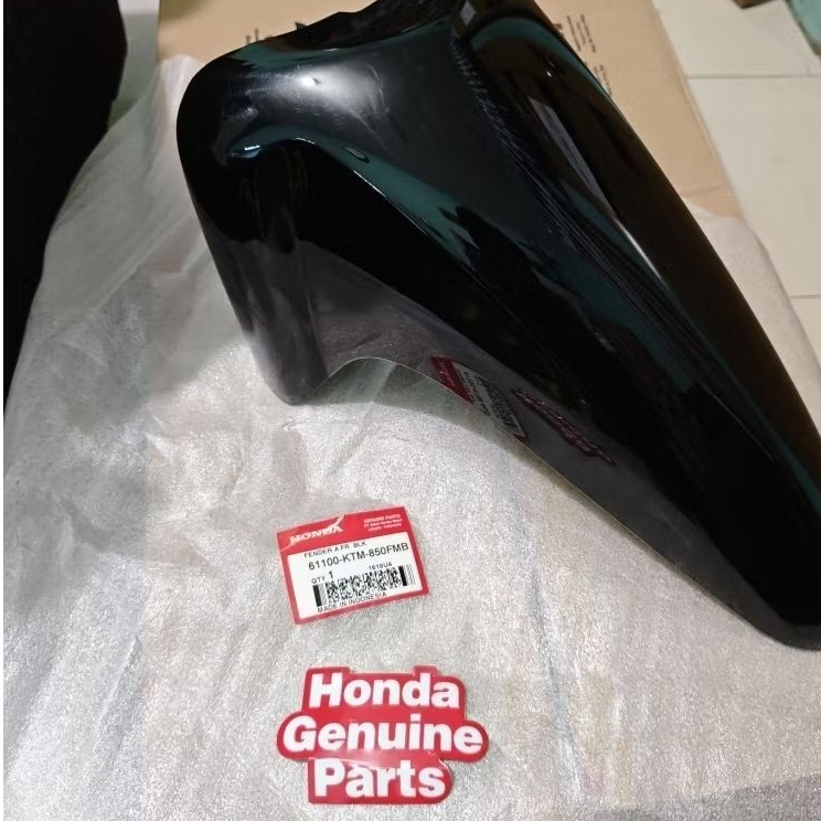 61100KTM850FMB / FENDER FR / SPAKBOR DEPAN SUPRA X 125 SERI KTM