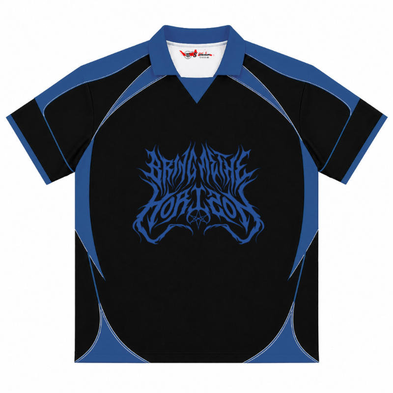Tricsuit - jersey reguler // jersey band BMTH // jersey vintage // jersey casual // Unisex