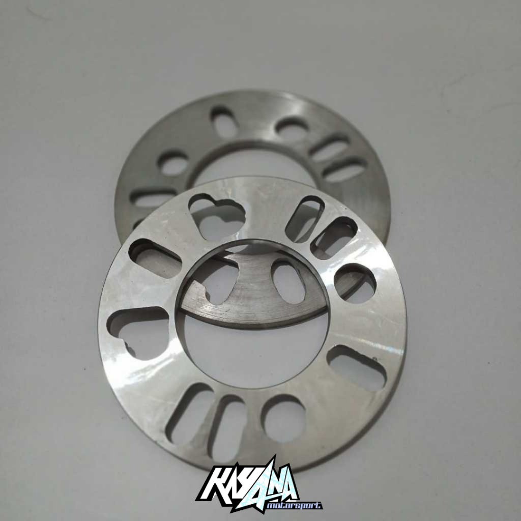 Spacer Mobil Universal Berkualitas – Penambah Offset Velg Anti Mentok