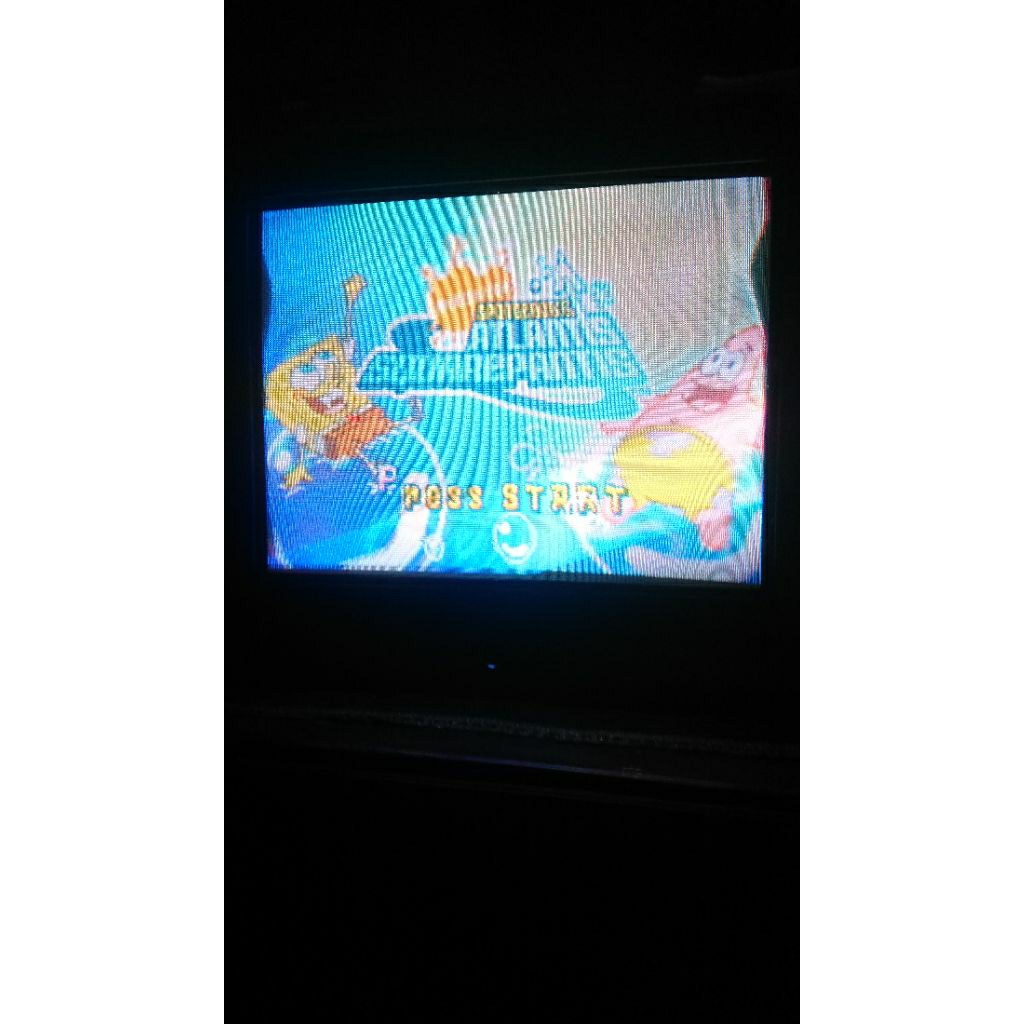PXP handheld pocket system gba