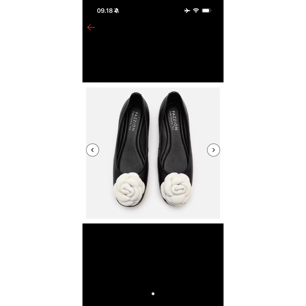 sepatu pazzion