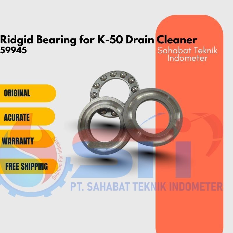 Jual Ridgid Bearing for K-50 Drain Cleaner-59945