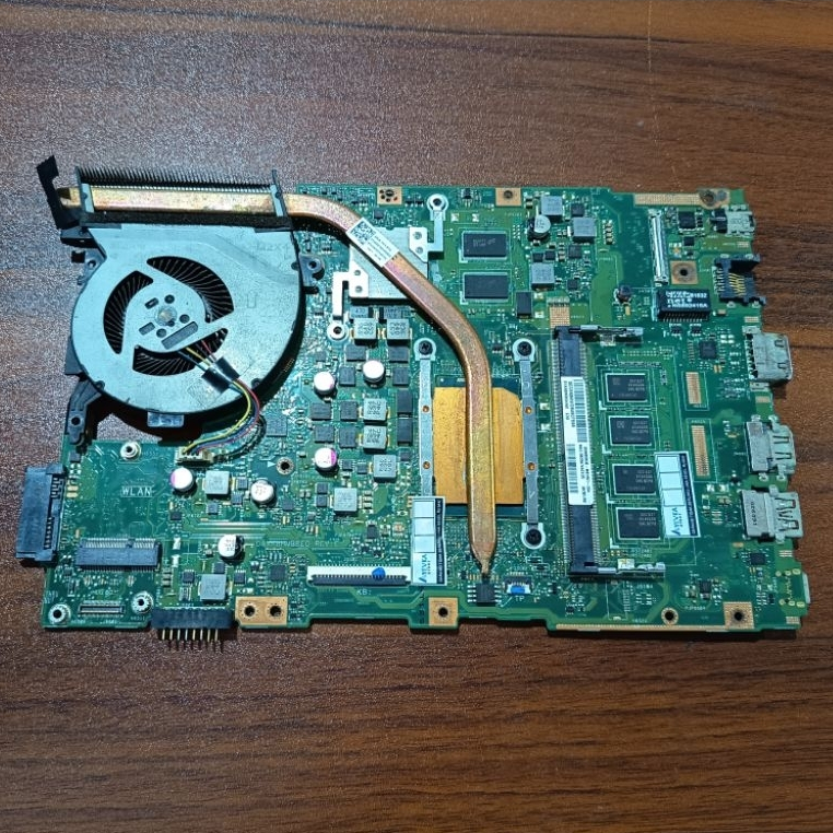 [ MINUS ] Motherboard Asus X456U i5-7 Dual Vga Nvidia  Normal Tested Seken Original  [Mainboard Mobo