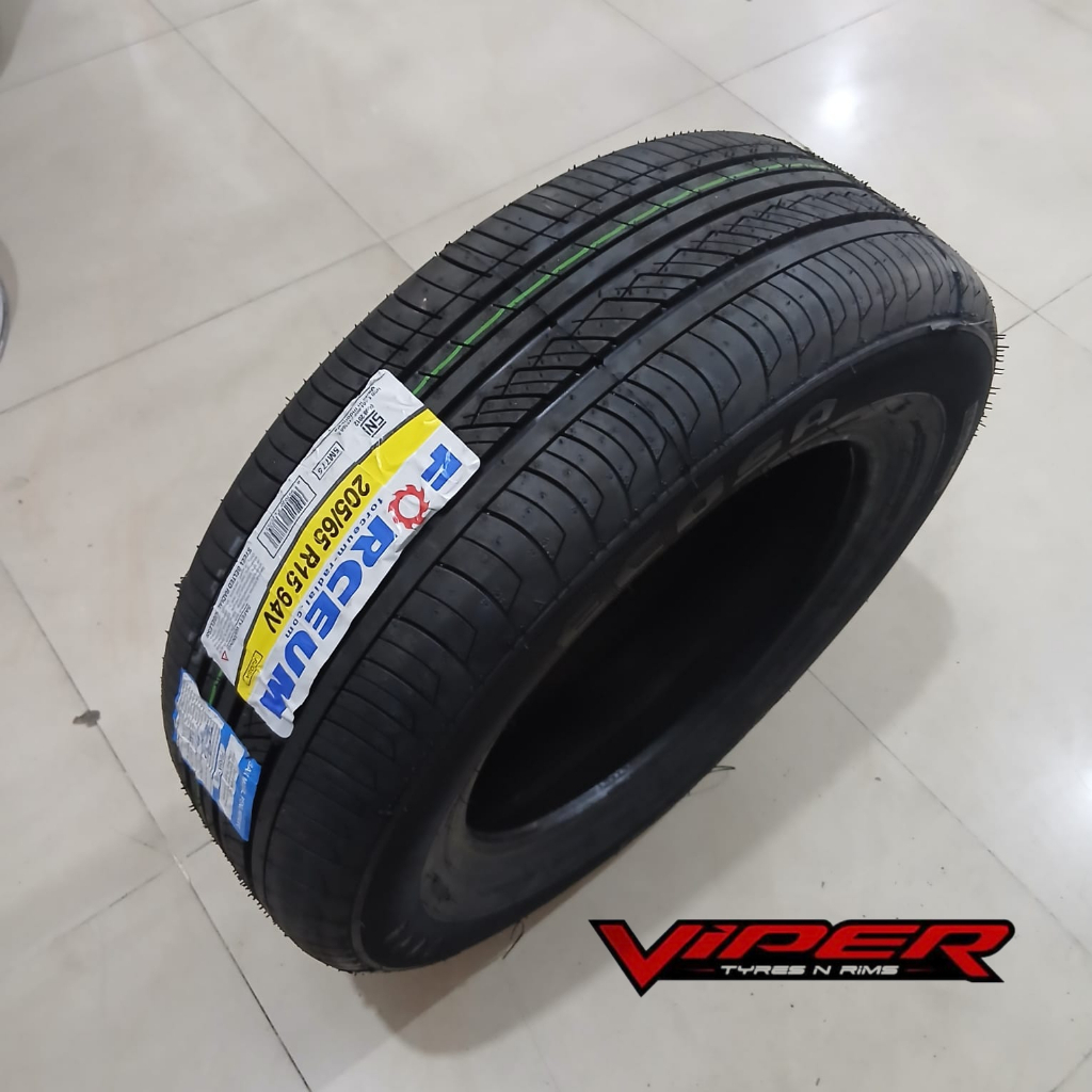 Ban mobil innova barong ring 15 205/65 r15 tubles forceum ecosa 205 65 R15