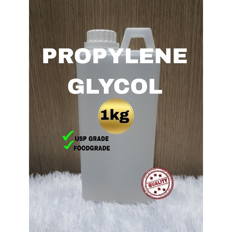 PropyleneGlycol / PG ori DOW- 1kg