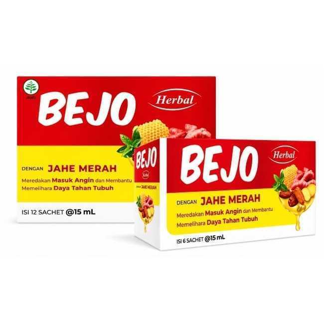 Bejo Jahe Merah