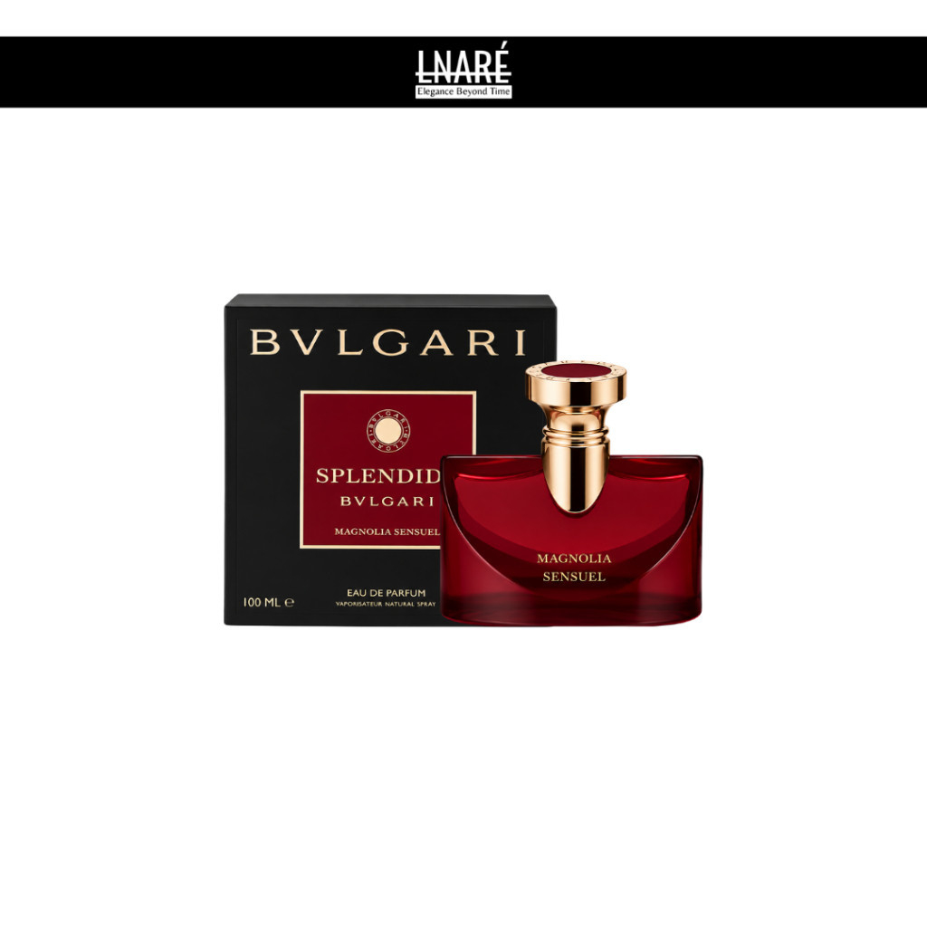 Bvlgari Splendida Magnolia Sensuel Eau de Parfum 100ml