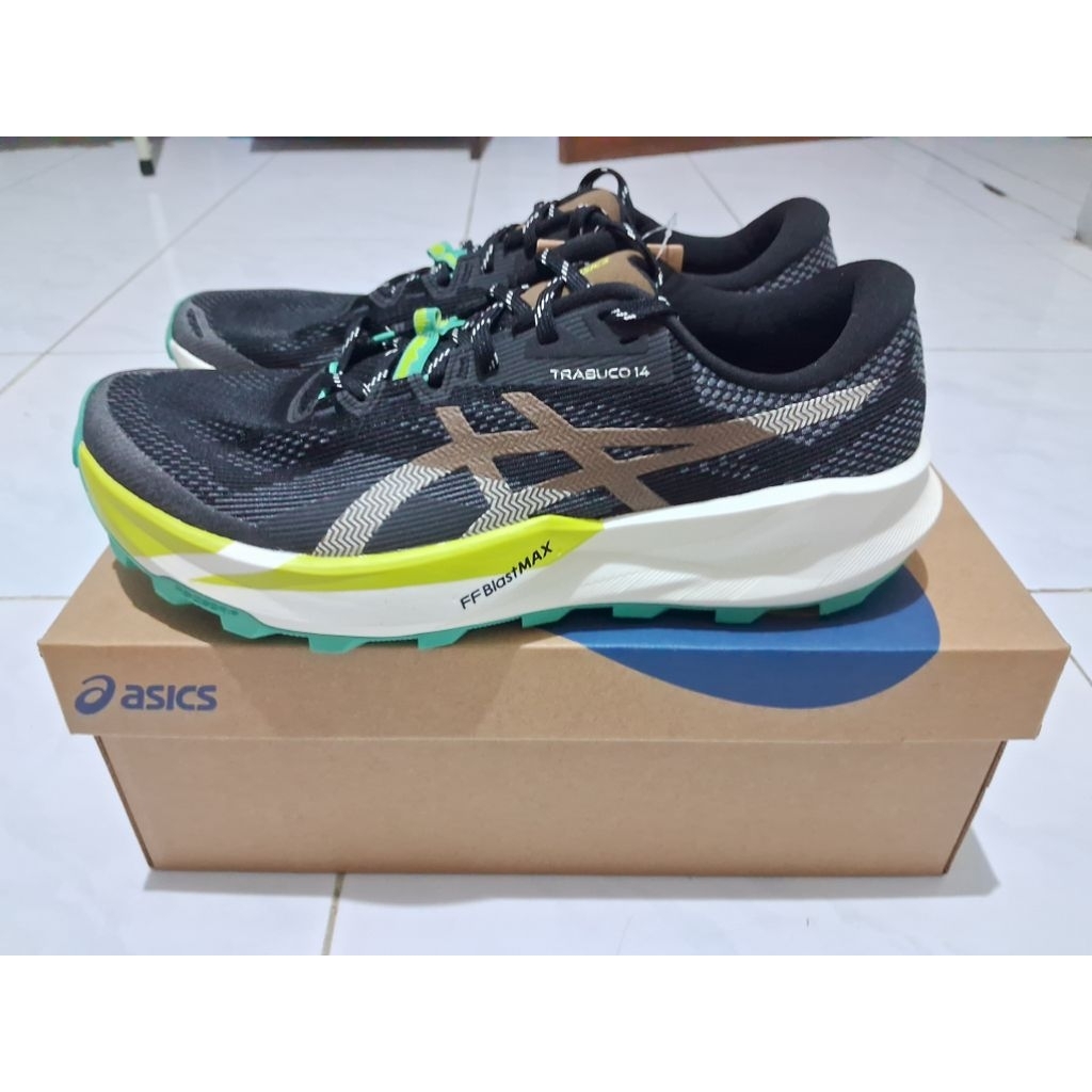 Asics Gel-Trabuco 14 Men's Trail Running Shoes