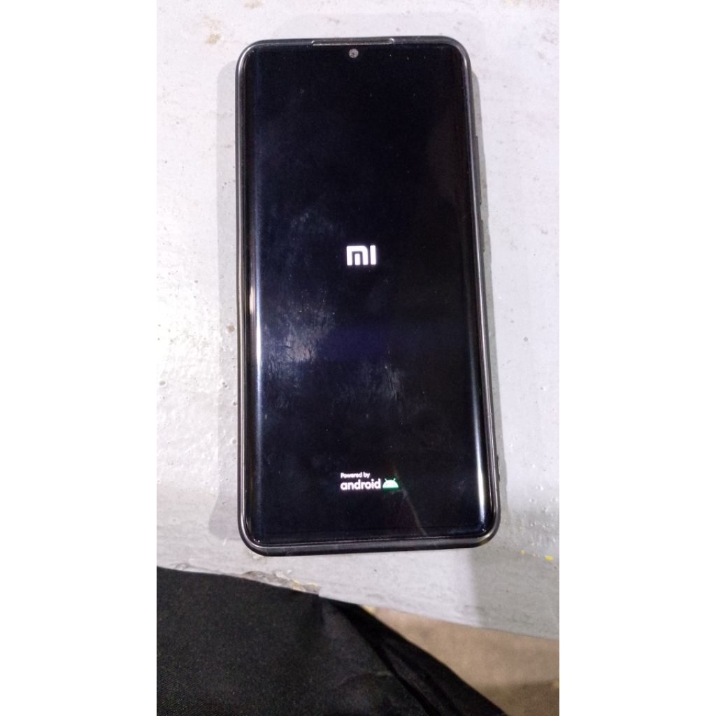 Xiaomi second Mi Note 10