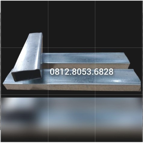 HOLLOW GALVANIS TEBAL 04 / RANGKA GYPSUM / HOLO / HOLOW / RANGKA PARTISI, PLAFON
