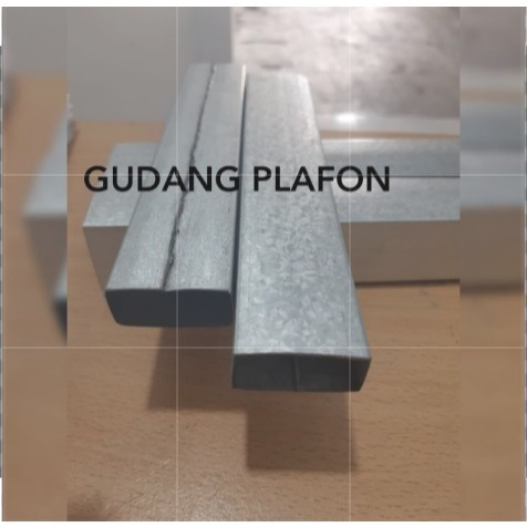 HOLLOW GALVALUM 05MM / HOLO / HOLOW / RANGKA PLAFON,PARTISI / HLO / HOLOW / RANGKA GYPSUM