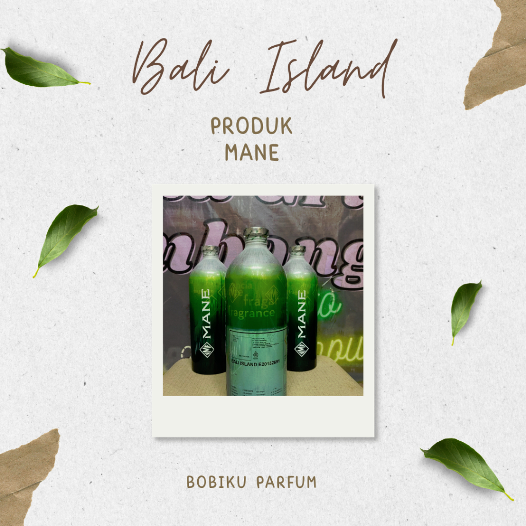 BIBIT PARFUM MURNI || BALI ISLAND/KENZO BALI BY MANE || REPACK