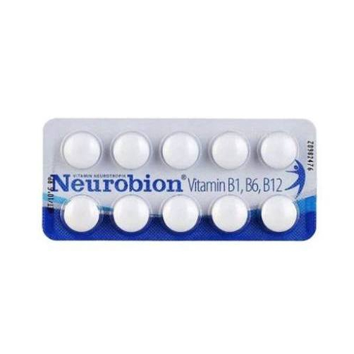 Neurobion vitamin b1 b6 b12