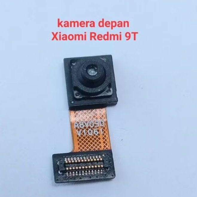 Kamera Depan Redmi 9T Poco M3 Second Copotan Original
